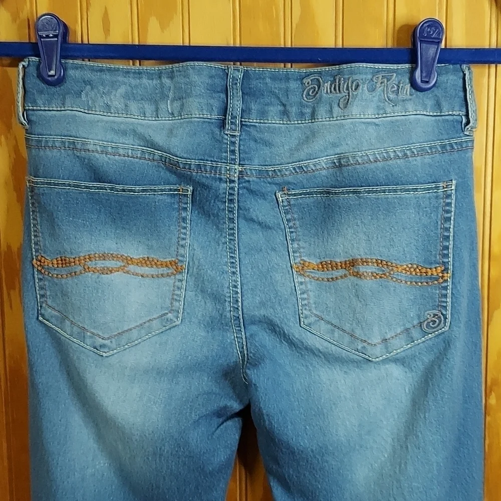 Indigo Rein skinny jeans